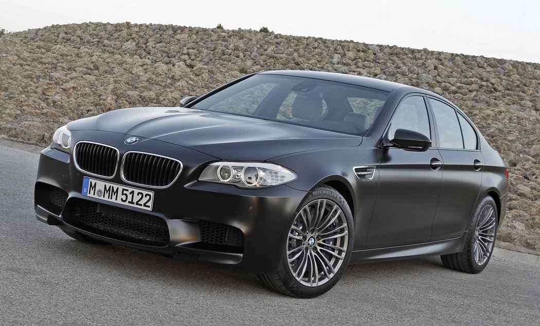 BMW M5 individual F10 (2011-2013)