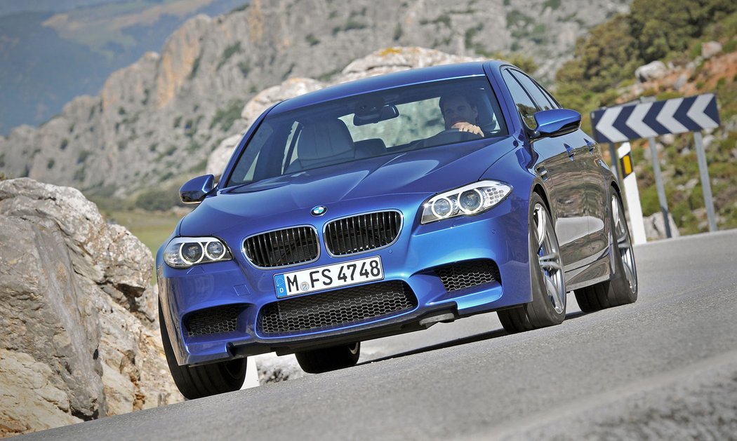 BMW M5 F10 (2011-2013)