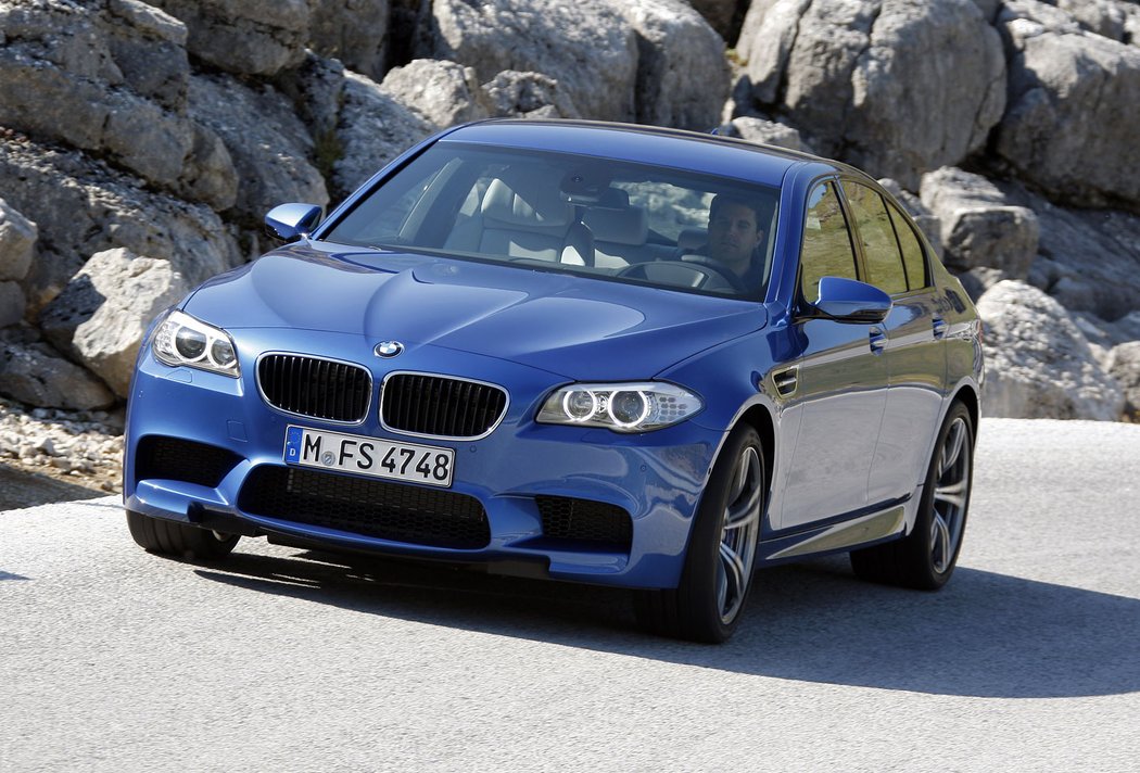 BMW M5 F10 (2011-2013)