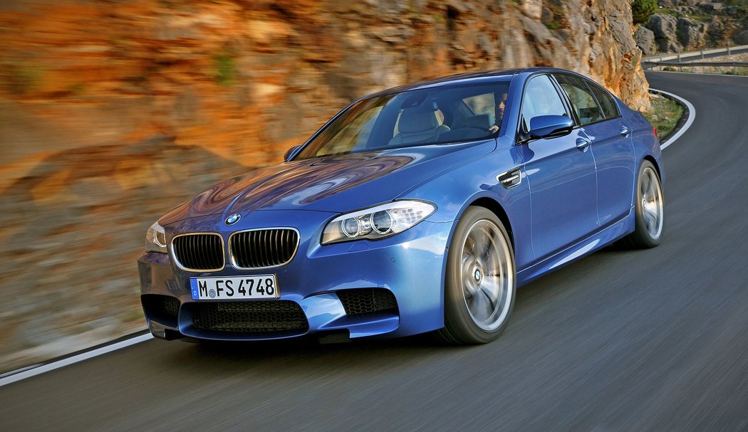 BMW M5 F10 (2011-2013)