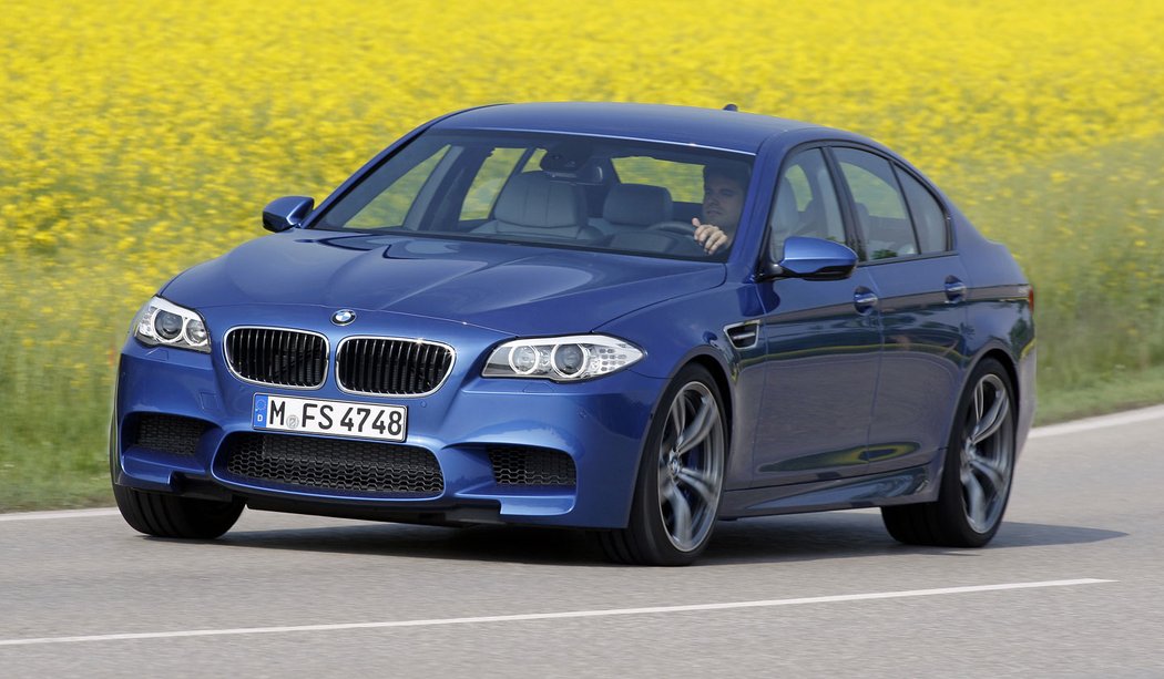 BMW M5 F10 (2011-2013)