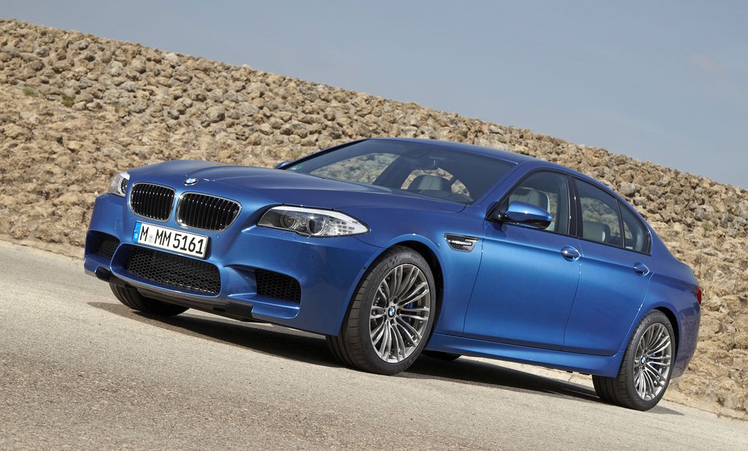 BMW M5 F10 (2011-2013)