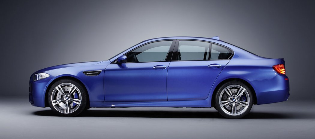 BMW M5 F10 (2011-2013)