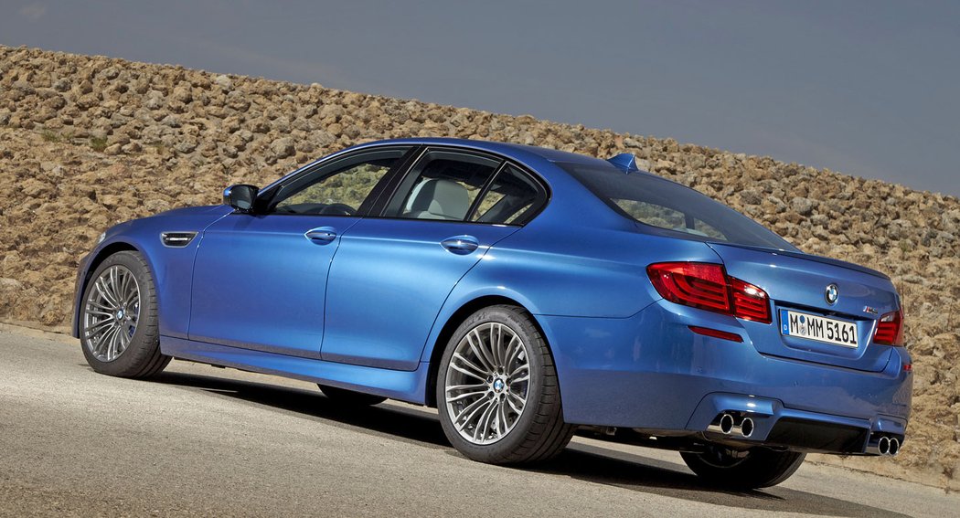 BMW M5 F10 (2011-2013)