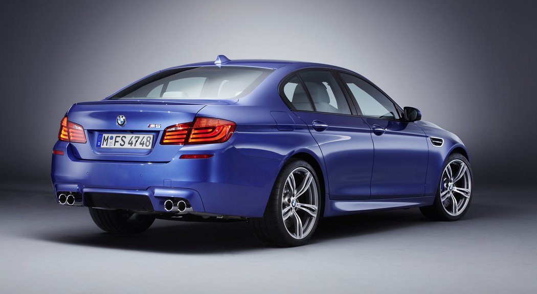 BMW M5 F10 (2011-2013)