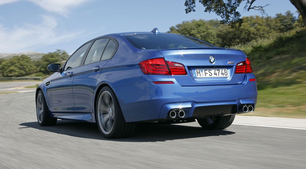 BMW M5 F10 (2011-2013)