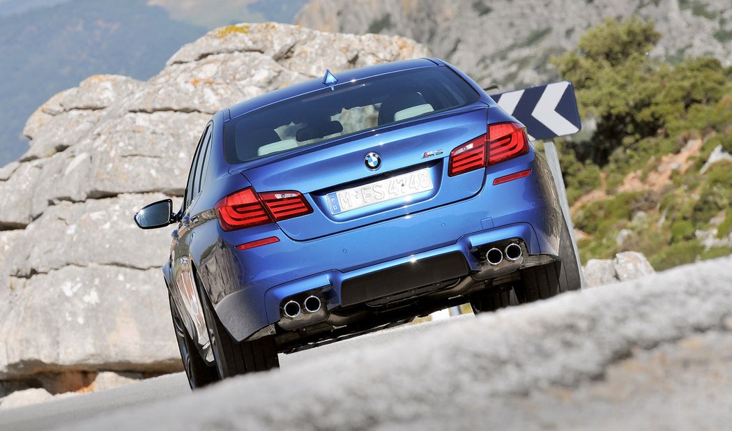 BMW M5 F10 (2011-2013)