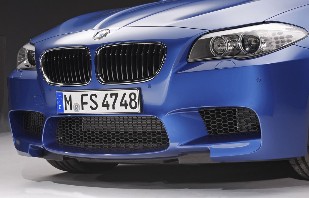 BMW M5 F10 (2011-2013)