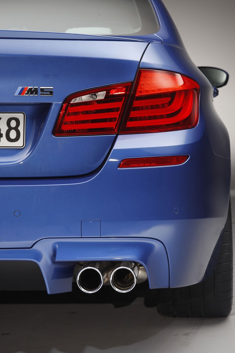 BMW M5 F10 (2011-2013)