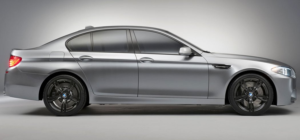 BMW Concept M5 F10 (2011)