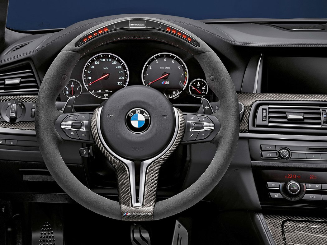 BMW M5 Competition Package F10 (2013-2016)