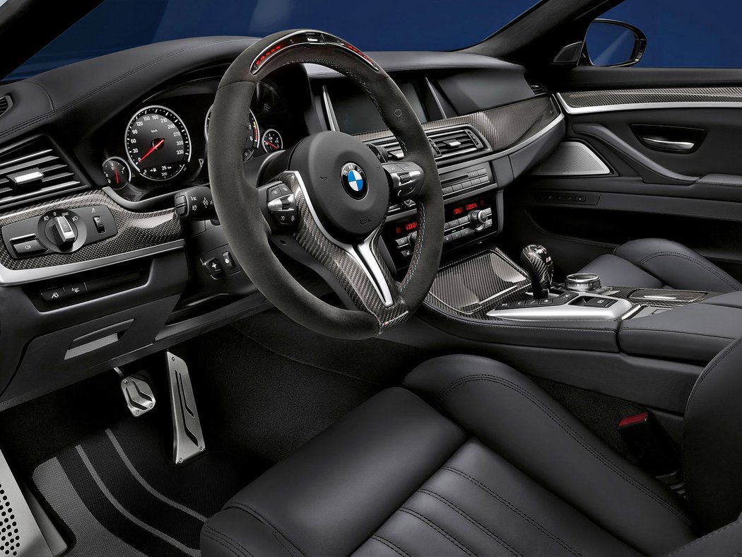 BMW M5 Competition Package F10 (2013-2016)