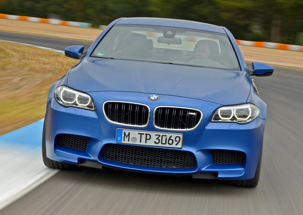 BMW M5 Competition Package F10 (2013-2016)