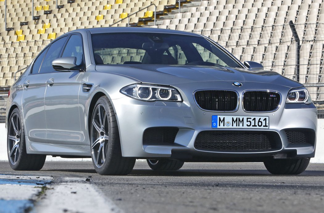 BMW M5 Competition Package F10 (2013-2016)