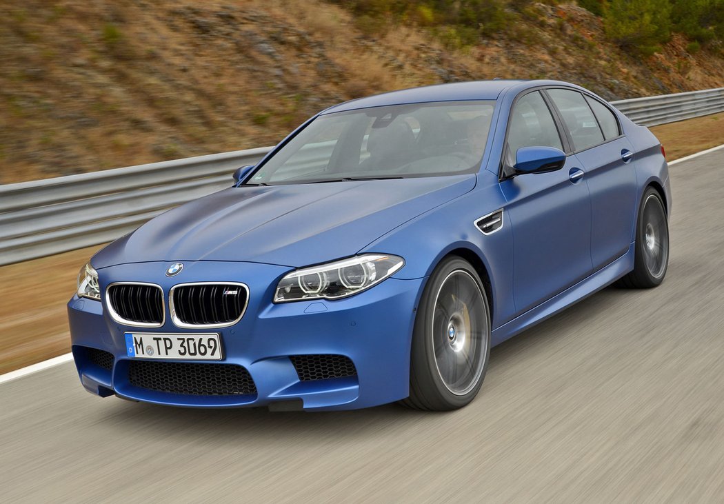 BMW M5 Competition Package F10 (2013-2016)