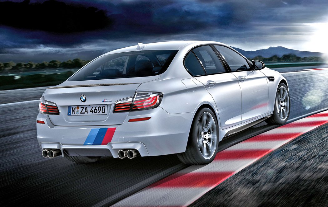 BMW M5 Performance Accessories F10 (2013-2016)