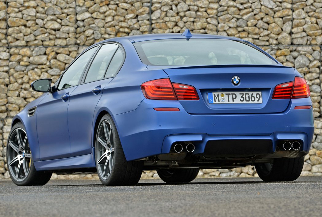 BMW M5 Competition Package F10 (2013-2016)