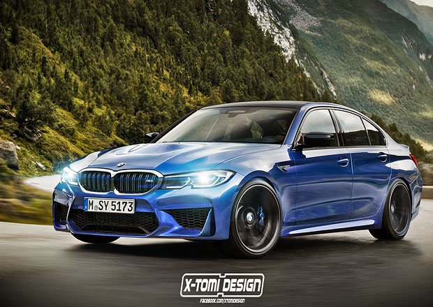 BMW M3 dorazí v roce 2020. Bude to poslední emko bez elektrifikace?
