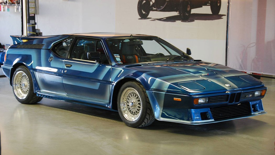 BMW M1 AHG Studie