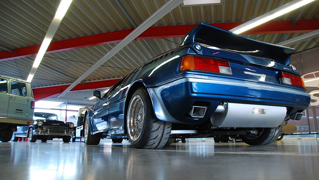 BMW M1 AHG Studie