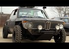 Video: BMW X2 existuje! Je to off-roadový rat rod