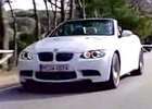 Video: BMW M3 Cabrio – síla osmiválce s otevřenou karoserií