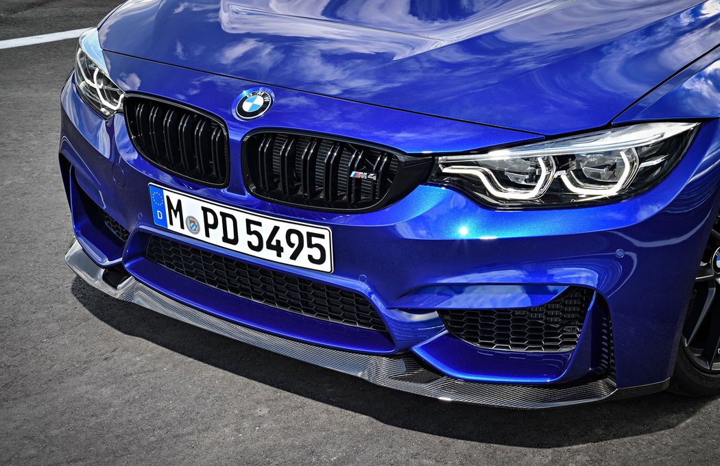 BMW M4 CS