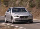 Video: BMW 5 L – Nový sedan s prodlouženým rozvorem