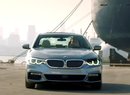 Nový BMW film je tady, aneb propagace nové řady 5 ve velkém stylu