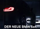 Video: Nové BMW řady 5 se začíná odhalovat