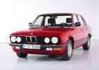 BMW řady 5 E28: Druhá generace pětky vznikla na počítači z účtárny (video)