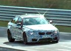 Video: Poslechněte si zvuk příštího BMW M3