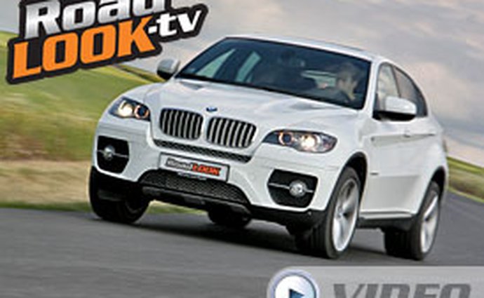 BMW X6: válka světů (Roadlook TV)