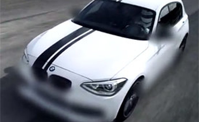 BMW 1 M Performance: Nová jednička s logem M