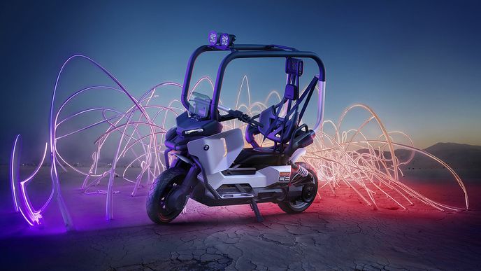 BMW Vision CE BMW Vision CE