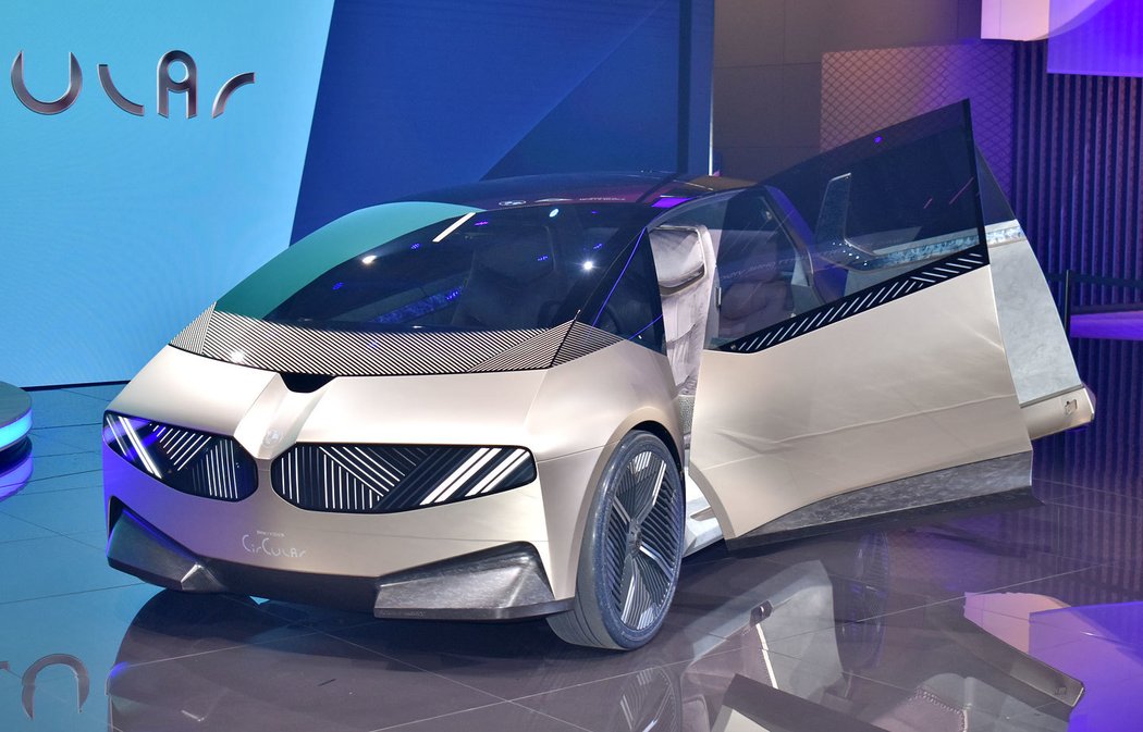 BMW i Vision Circular