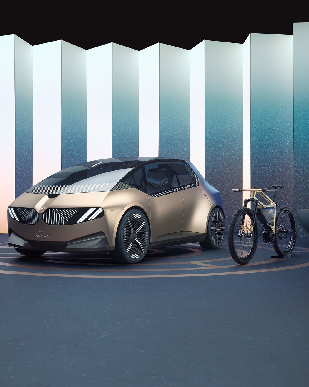 BMW i Vision Circular