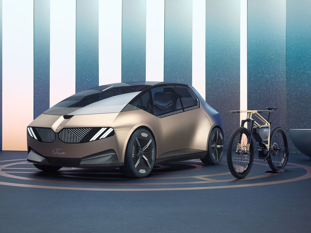 BMW i Vision Circular