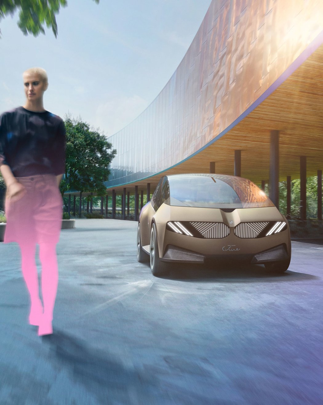 BMW i Vision Circular