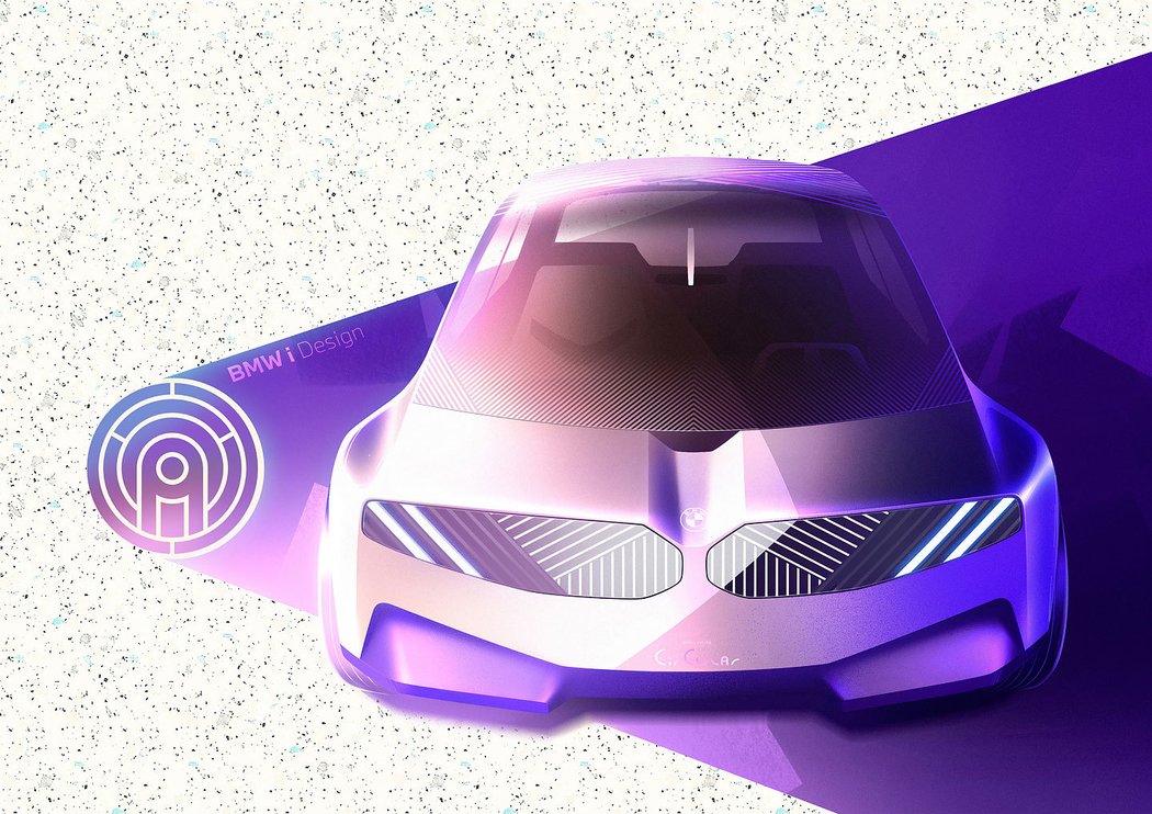 BMW i Vision Circular