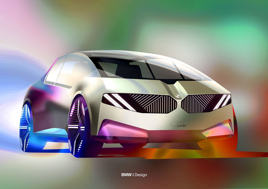 BMW i Vision Circular