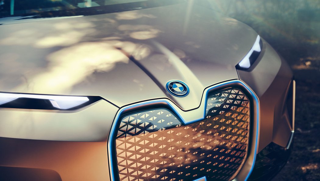 BMW Vision iNEXT