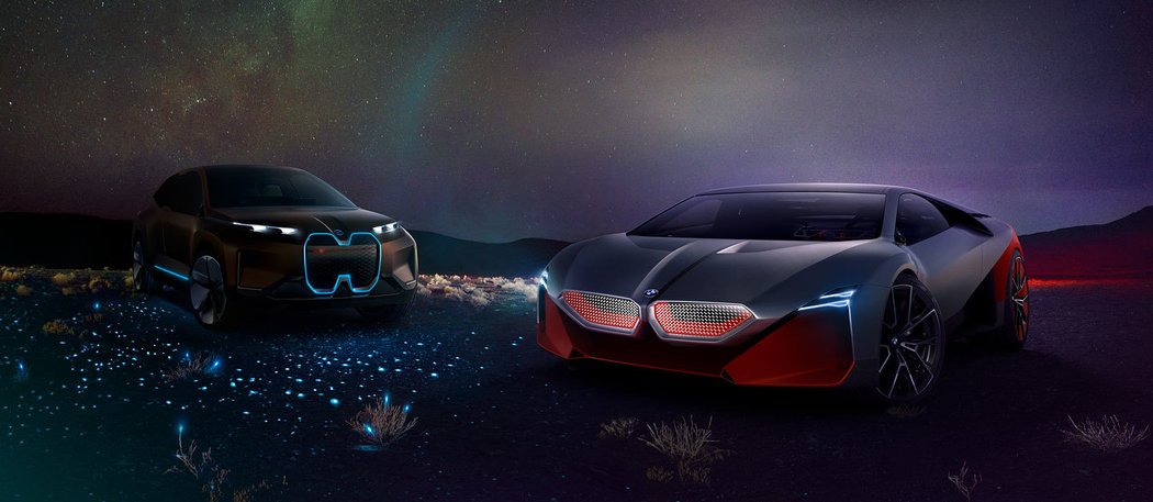 BMW Vision M NEXT