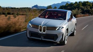 Uvedení Neue Klasse bude mít vliv na všechna BMW. Facelifty budou rychlé Uvedení Neue Klasse bude mít vliv na všechna BMW. Facelifty budou rychlé