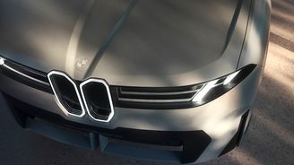 Elektrická řada 3 nabídne potěšení z řízení, slibuje BMW Elektrická řada 3 nabídne potěšení z řízení, slibuje BMW