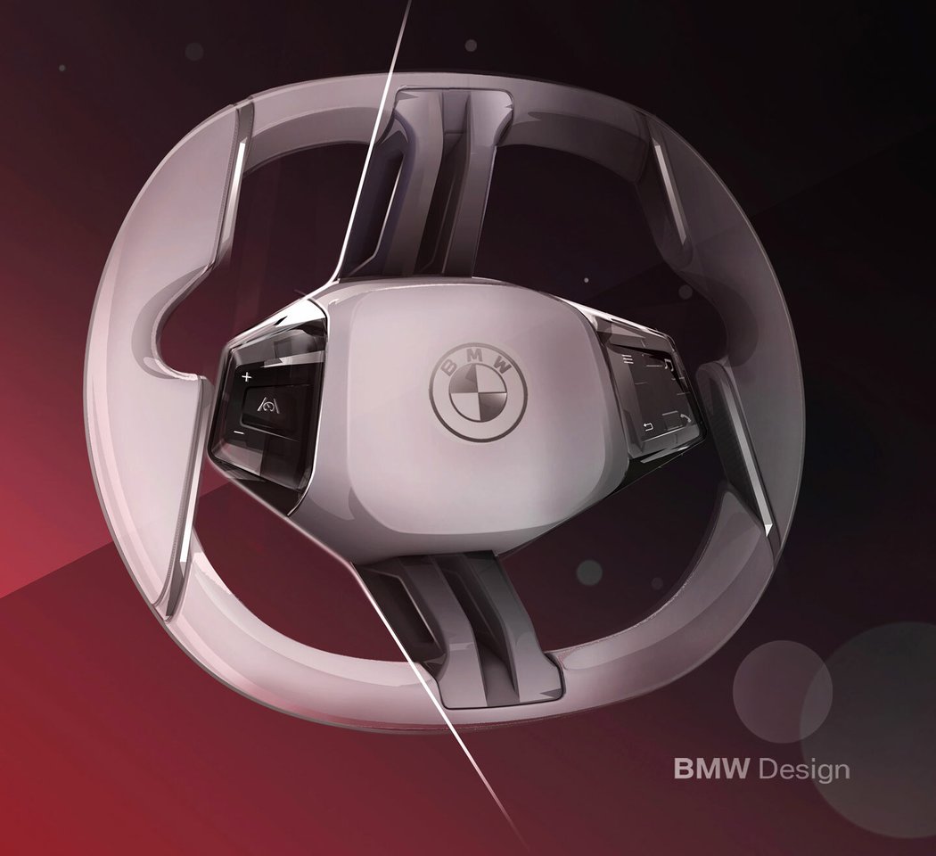 BMW Vision Neue Klasse X