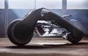 Vize budoucnosti BMW: Motorka, ze které nespadnete