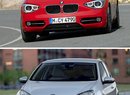 BMW 1 vs VW Golf - srovnání