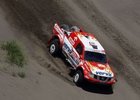 Rallye Dakar 2009 (7. etapa): Macháčkovi se nedařilo, kamióny měly pauzu