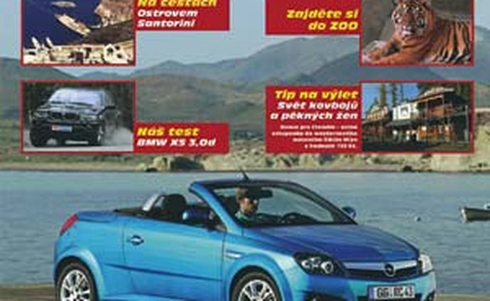 AutoCar 3/2004